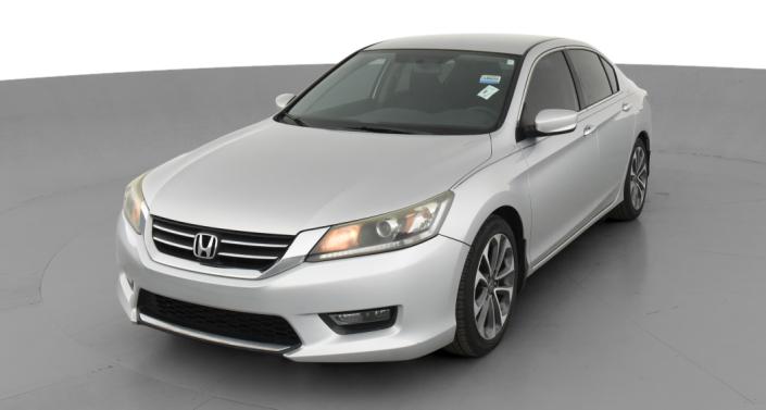 2015 Honda Accord Sport -
                Concord, NC