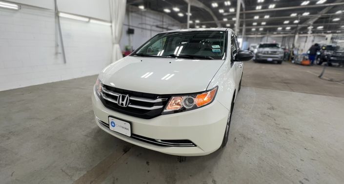 2016 Honda Odyssey EX-L -
                Kansas City, MO