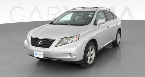 2011 Lexus RX