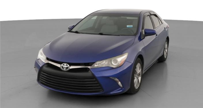 2015 Toyota Camry SE -
                Haines City, FL