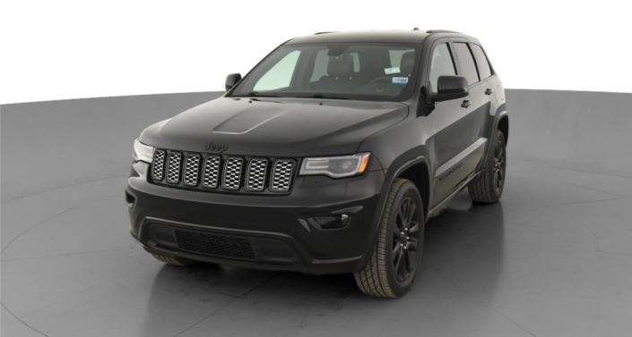 2020 Jeep Grand Cherokee Altitude -
                Richton Park, IL