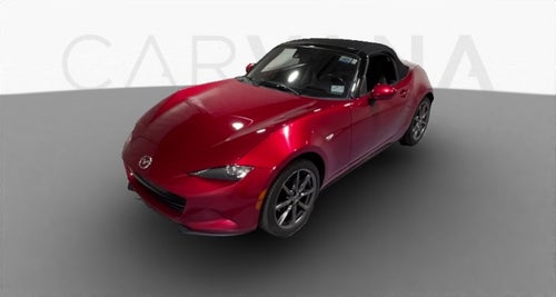 2016 MAZDA MX-5 Miata