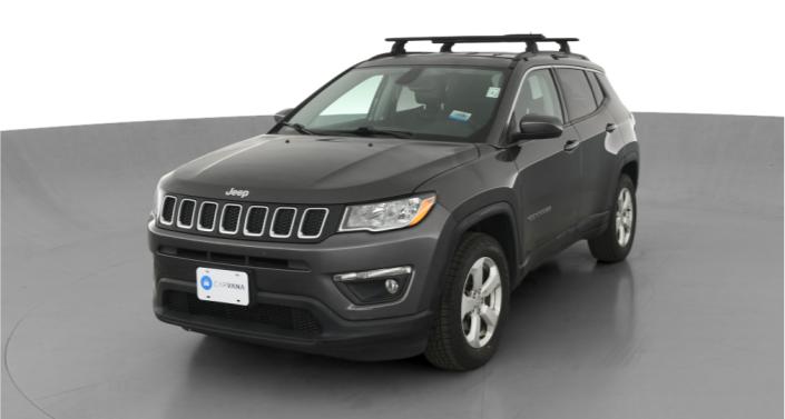 2018 Jeep Compass Latitude -
                Bessemer, AL