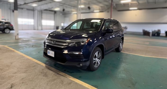 2016 Honda Pilot EX -
                Framingham, MA