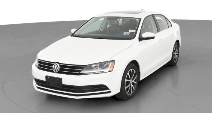 2017 Volkswagen Jetta SE -
                Bessemer, AL