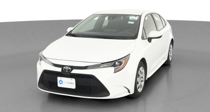 2022 Toyota Corolla LE -
                Rocklin, CA