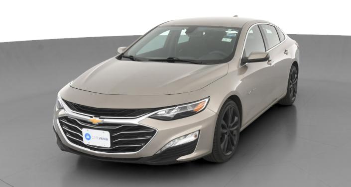 2022 Chevrolet Malibu LT -
                Rocklin, CA