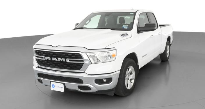 2022 RAM 1500 Lone Star -
                Rocklin, CA