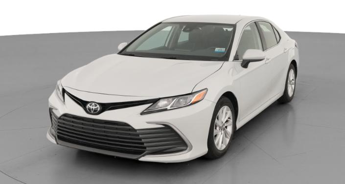 2024 Toyota Camry LE Hero Image