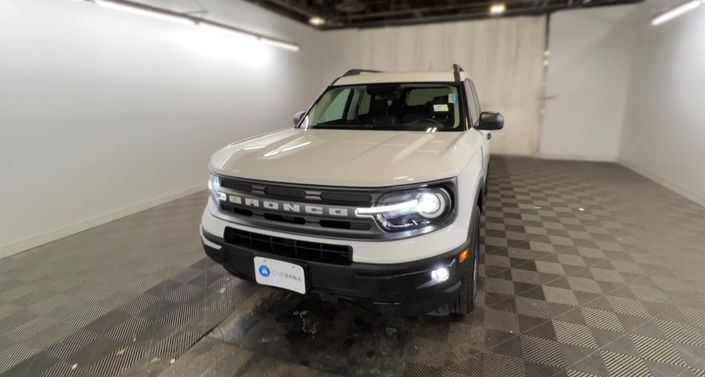 2024 Ford Bronco Sport Big Bend -
                Framingham, MA