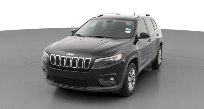 2019 Jeep Cherokee Latitude -
                Auburn, GA