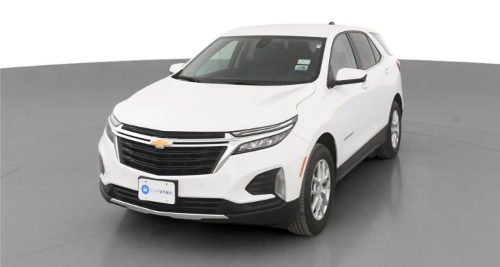 2024 Chevrolet Equinox LT -
                Fort Worth, TX