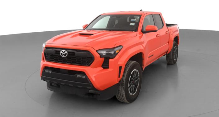 2024 Toyota Tacoma TRD Sport -
                Fort Worth, TX