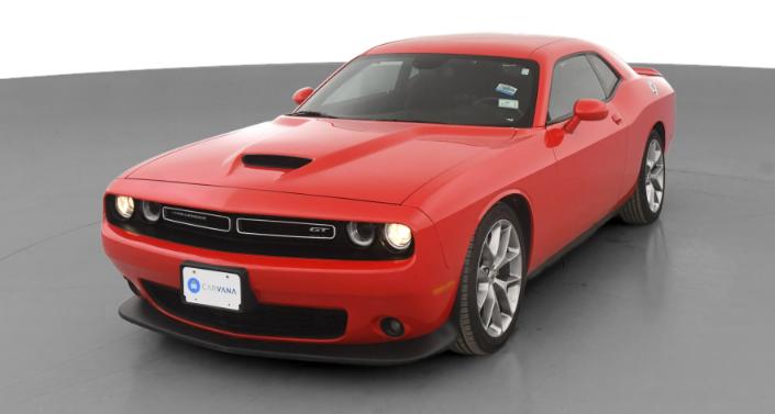 2022 Dodge Challenger GT -
                Fort Worth, TX