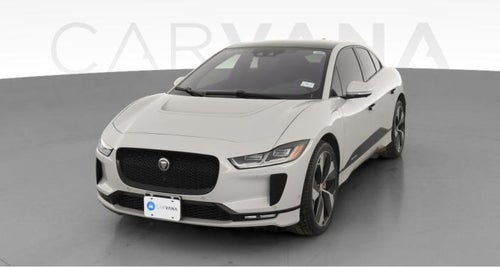 2020 Jaguar I-PACE
