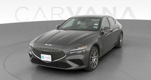 2024 Genesis G70