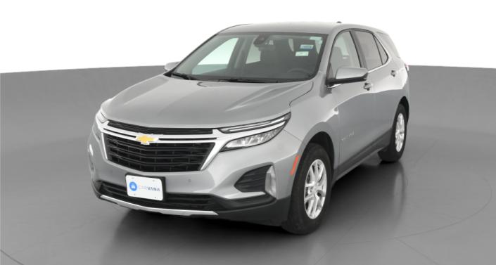 2024 Chevrolet Equinox LT -
                Rocklin, CA