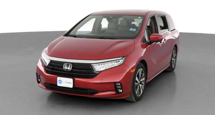 2022 Honda Odyssey Touring -
                Richton Park, IL