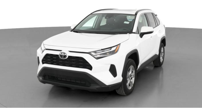 2024 Toyota RAV4 XLE -
                Richton Park, IL