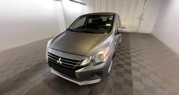 2022 Mitsubishi Mirage ES -
                Framingham, MA