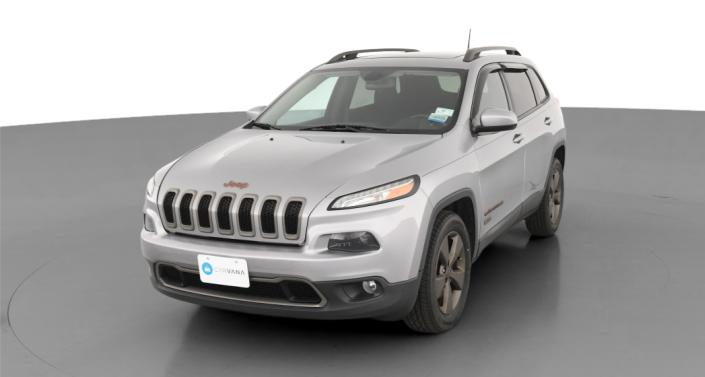 2016 Jeep Cherokee 75th Anniversary Edition -
                Auburn, GA