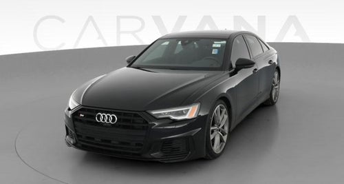2020 Audi S6