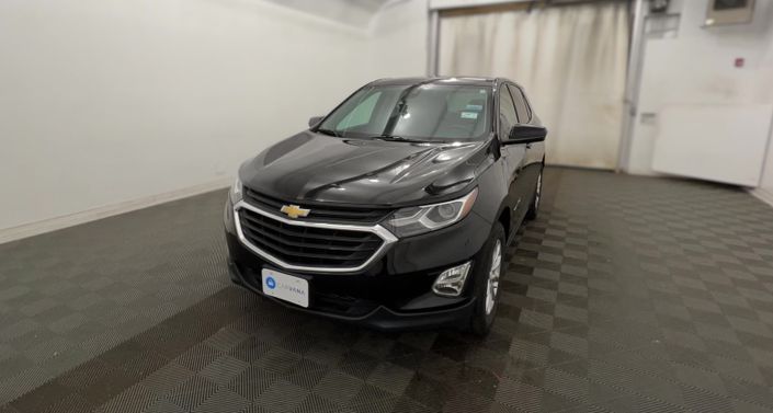 2020 Chevrolet Equinox LT -
                Framingham, MA