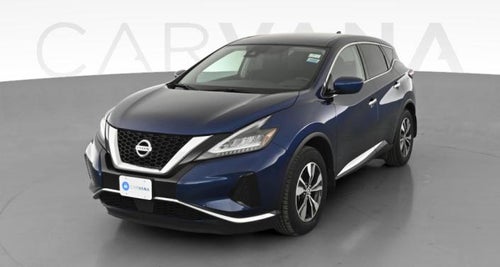 2021 Nissan Murano