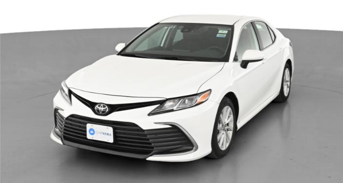 2024 Toyota Camry LE -
                Beverly, NJ