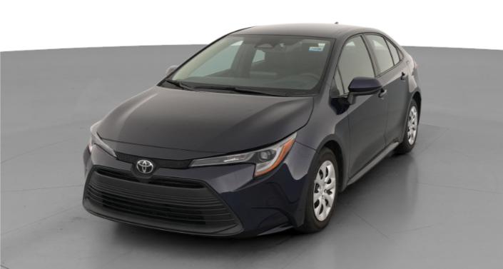 2023 Toyota Corolla LE -
                Haines City, FL