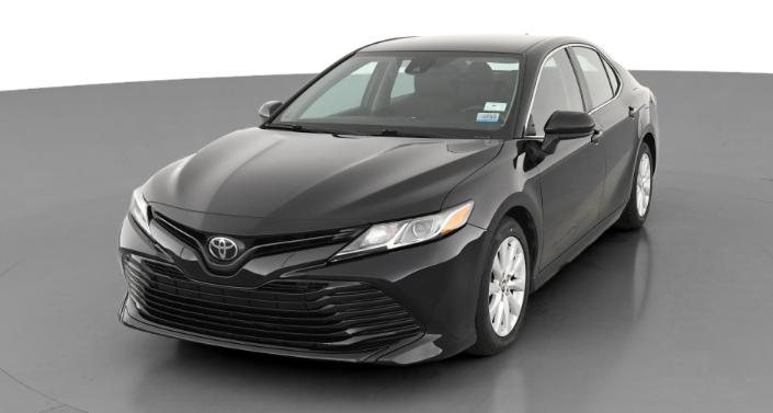 2019 Toyota Camry LE -
                Auburn, GA