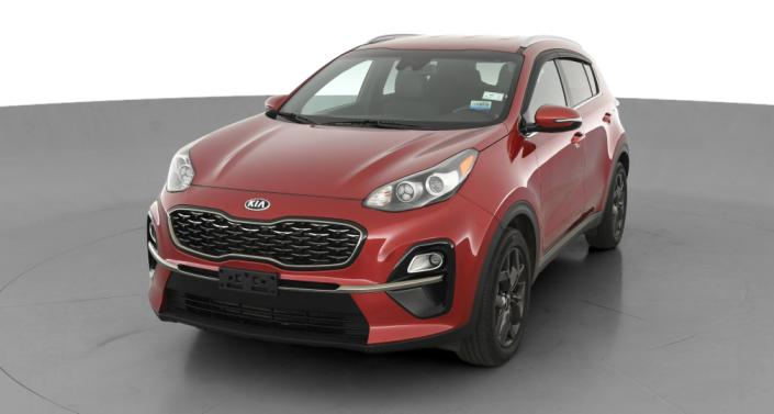 2020 Kia Sportage S -
                Bessemer, AL