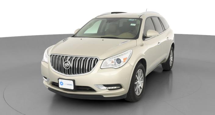 2015 Buick Enclave Leather Group -
                Rocklin, CA