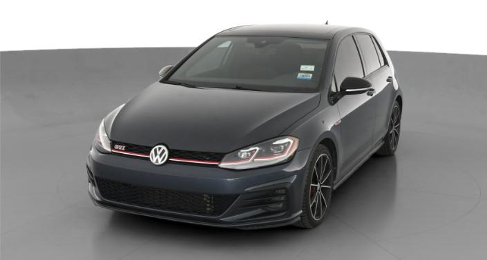 2021 Volkswagen Golf GTI Autobahn -
                Tooele, UT