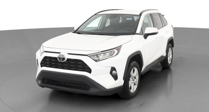 2021 Toyota RAV4 XLE -
                Haines City, FL