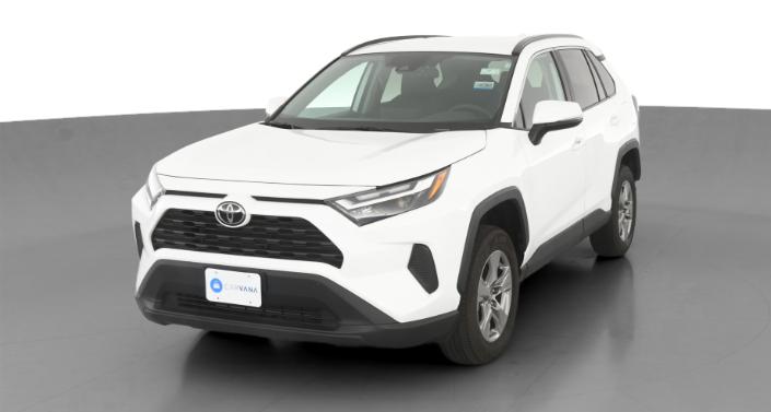 2024 Toyota RAV4 XLE -
                Rocklin, CA