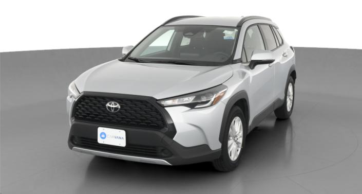 2023 Toyota Corolla Cross LE -
                Rocklin, CA