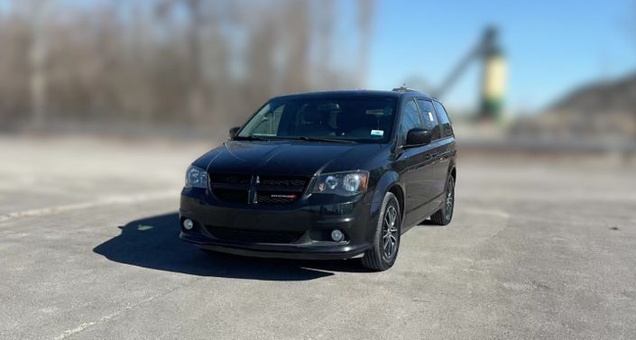 2017 Dodge Grand Caravan SE -
                Bessemer, AL