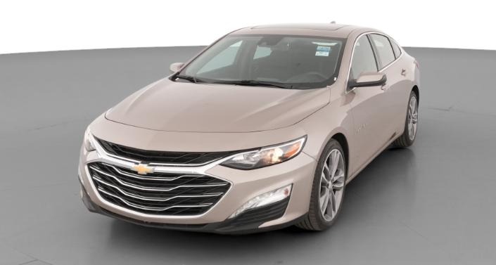 2023 Chevrolet Malibu LT Hero Image