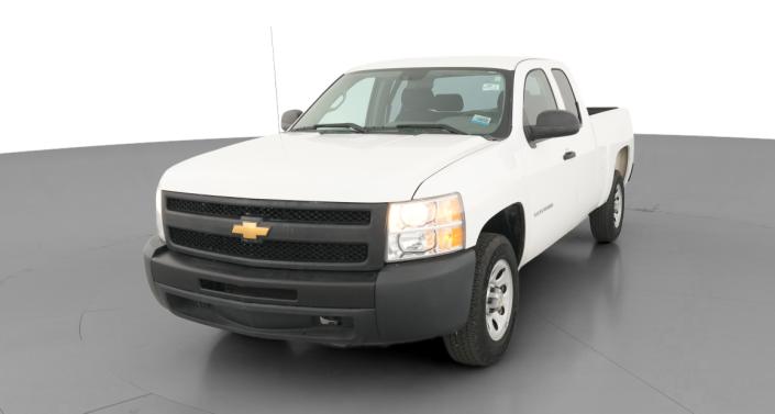 Thumbnail: 2013 Chevrolet Silverado 1500 - 1