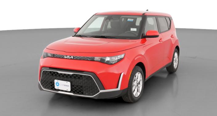 2024 Kia Soul LX Hero Image