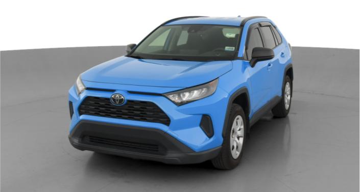 2019 Toyota RAV4 LE -
                Concord, NC