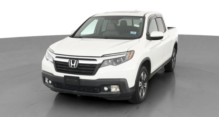 2019 Honda Ridgeline RTL-T Hero Image