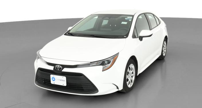 2024 Toyota Corolla LE -
                Trenton, OH