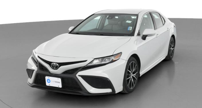 2022 Toyota Camry SE -
                Richton Park, IL