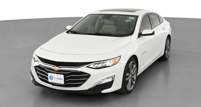 2024 Chevrolet Malibu LT Hero Image