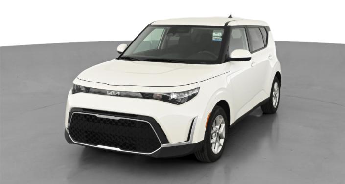 2023 Kia Soul LX -
                Beverly, NJ