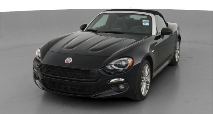 2018 Fiat 124 Spider Lusso -
                Concord, NC