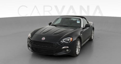 2018 FIAT 124 Spider