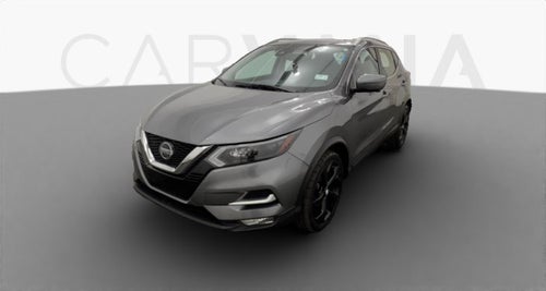 2022 Nissan Rogue Sport